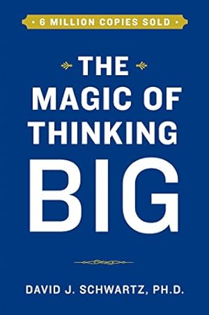 Imagen del vendedor de The Magic of Thinking Big by Schwartz, David [Hardcover ] a la venta por booksXpress