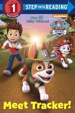 Seller image for PAW Patrol Deluxe Step into Reading (PAW Patrol) by Smith, Geof [Paperback ] for sale by booksXpress