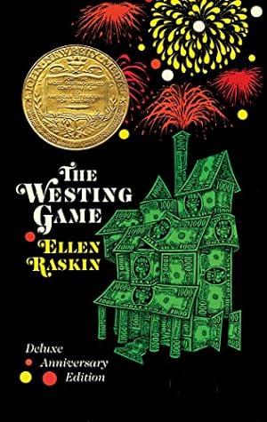 Imagen del vendedor de The Westing Game: The Deluxe Anniversary Edition by Raskin, Ellen [Paperback ] a la venta por booksXpress