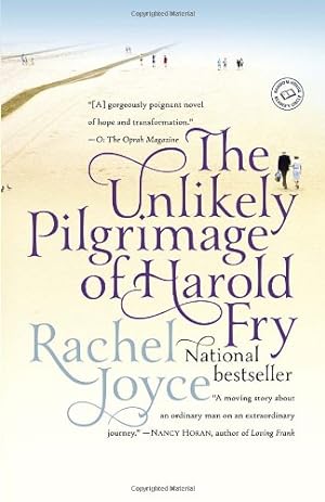 Seller image for The Unlikely Pilgrimage of Harold Fry: A Novel by Joyce, Rachel [Paperback ] for sale by booksXpress