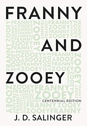Imagen del vendedor de Franny and Zooey by Salinger, J.D. [Paperback ] a la venta por booksXpress
