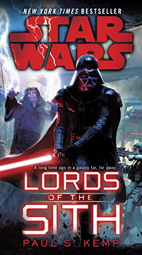 Immagine del venditore per Lords of the Sith: Star Wars by Kemp, Paul S. [Paperback ] venduto da booksXpress