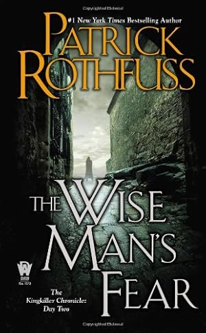 Image du vendeur pour The Wise Man's Fear (Kingkiller Chronicle) by Rothfuss, Patrick [Mass Market Paperback ] mis en vente par booksXpress