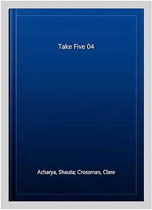 Imagen del vendedor de Take Five 04 a la venta por GreatBookPrices