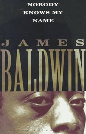 Seller image for Nobody Knows My Name by James Baldwin [Paperback ] for sale by booksXpress