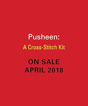 Seller image for Pusheen: A Cross-Stitch Kit (Miniature Editions) by Belton, Claire [Paperback ] for sale by booksXpress