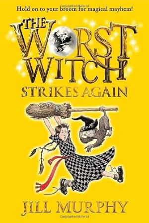 Imagen del vendedor de The Worst Witch Strikes Again by Murphy, Jill [Paperback ] a la venta por booksXpress