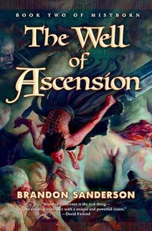 Seller image for The Well of Ascension (Mistborn, Book 2) by Sanderson, Brandon [Hardcover ] for sale by booksXpress