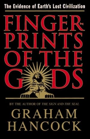 Seller image for Fingerprints of the Gods by Hancock, Graham [Paperback ] for sale by booksXpress