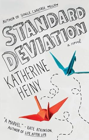 Bild des Verkufers fr Standard Deviation: A novel (Vintage Contemporaries) by Heiny, Katherine [Paperback ] zum Verkauf von booksXpress