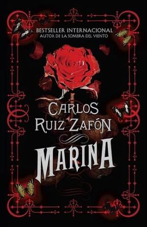 Seller image for Marina (Vintage) (Spanish Edition) by Ruiz Zafon, Carlos [Paperback ] for sale by booksXpress