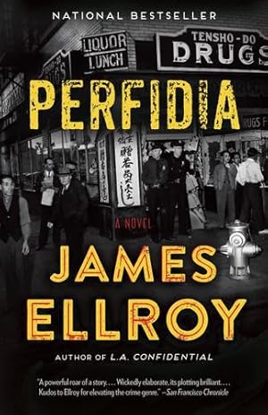 Imagen del vendedor de Perfidia by Ellroy, James [Paperback ] a la venta por booksXpress