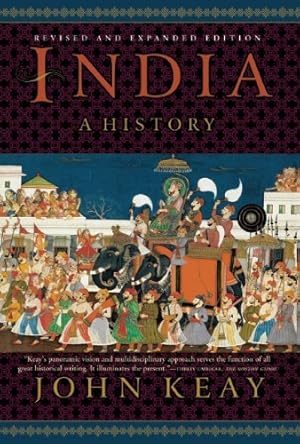 Seller image for India: A History. Revised and Updated by Keay, John [Paperback ] for sale by booksXpress