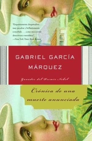 Imagen del vendedor de Crónica de una muerte anunciada (Spanish Edition) by García Márquez, Gabriel [Paperback ] a la venta por booksXpress