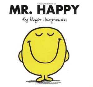 Imagen del vendedor de Mr. Happy (Mr. Men and Little Miss) by Hargreaves, Roger [Paperback ] a la venta por booksXpress