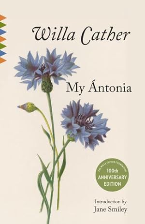 Seller image for My Antonia: Introduction by Jane Smiley (Vintage Classics) by Cather, Willa [Paperback ] for sale by booksXpress
