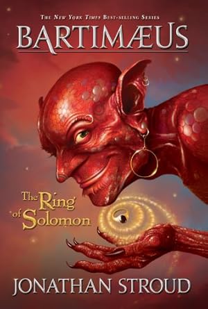 Seller image for Bartimaeus The Ring of Solomon (A Bartimaeus Novel) by Stroud, Jonathan [Paperback ] for sale by booksXpress