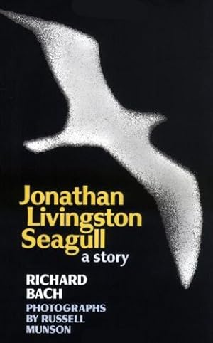 Seller image for Jonathan Livingston Seagull by Bach, Richard [Hardcover ] for sale by booksXpress