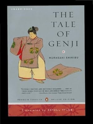 Image du vendeur pour The Tale of Genji: (Penguin Classics Deluxe Edition) by Shikibu, Murasaki [Paperback ] mis en vente par booksXpress