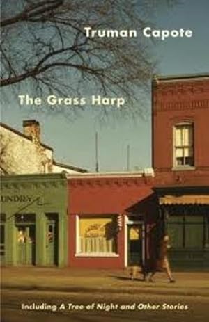 Image du vendeur pour The Grass Harp: Including A Tree of Night and Other Stories by Truman Capote [Paperback ] mis en vente par booksXpress