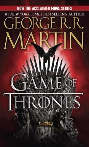 Seller image for A Game of Thrones (A Song of Ice and Fire, Book 1) by Martin, George R. R. [Mass Market Paperback ] for sale by booksXpress