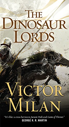 Immagine del venditore per The Dinosaur Lords: A Novel by Milán, Victor [Mass Market Paperback ] venduto da booksXpress