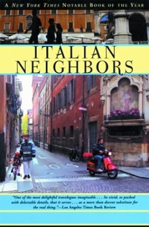 Image du vendeur pour Italian Neighbors by Parks, Tim [Paperback ] mis en vente par booksXpress