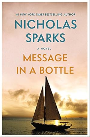 Seller image for Message in a Bottle by Sparks, Nicholas [Paperback ] for sale by booksXpress
