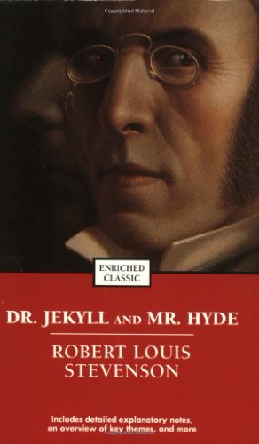 Seller image for Dr. Jekyll and Mr. Hyde (Enriched Classics) by Stevenson, Robert Louis [Mass Market Paperback ] for sale by booksXpress