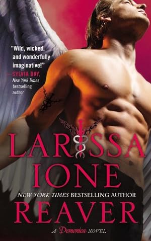 Seller image for Reaver (Demonica) by Ione, Larissa [Mass Market Paperback ] for sale by booksXpress