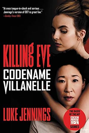 Seller image for Killing Eve: Codename Villanelle by Jennings, Luke [Paperback ] for sale by booksXpress