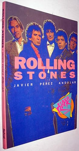 Imagen del vendedor de ROLLING STONES a la venta por UNIO11 IMPORT S.L.