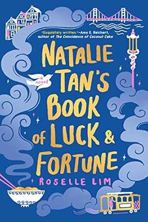 Immagine del venditore per Natalie Tan's Book of Luck and Fortune by Lim, Roselle [Paperback ] venduto da booksXpress