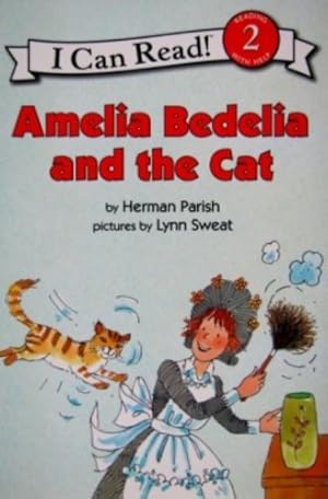 Seller image for Amelia Bedelia and the Cat (I Can Read Level 2) by Parish, Herman [Paperback ] for sale by booksXpress