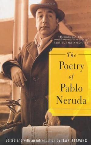 Immagine del venditore per The Poetry of Pablo Neruda by Pablo Neruda [Paperback ] venduto da booksXpress