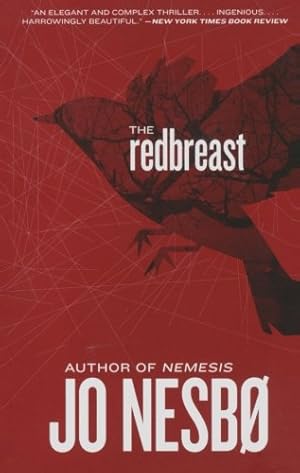 Imagen del vendedor de The Redbreast: A Harry Hole Novel (Harry Hole Series) by Jo Nesbo [Paperback ] a la venta por booksXpress