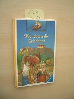 Seller image for Wie lebten die Griechen? for sale by Klaus Ennsthaler - Mister Book