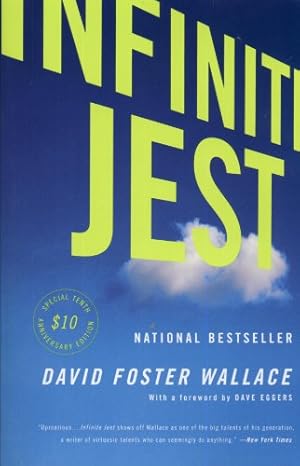 Image du vendeur pour Infinite Jest by Wallace, David Foster [Paperback ] mis en vente par booksXpress