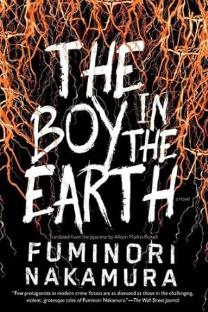 Seller image for The Boy in the Earth by Nakamura, Fuminori [Paperback ] for sale by booksXpress