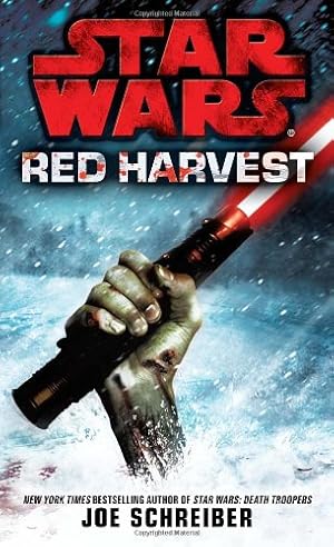 Imagen del vendedor de Star Wars: Red Harvest by Schreiber, Joe [Mass Market Paperback ] a la venta por booksXpress