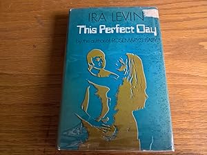 This Perfect Day - first UK edition