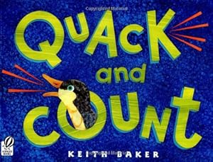 Seller image for Quack and Count by Baker, Keith [Paperback ] for sale by booksXpress