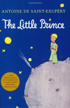 Seller image for The Little Prince by Antoine de Saint-Exupéry [Paperback ] for sale by booksXpress