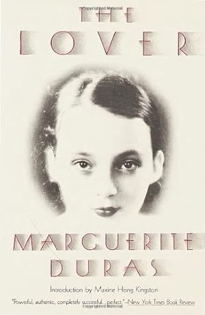 Seller image for The Lover by Duras, Marguerite [Paperback ] for sale by booksXpress