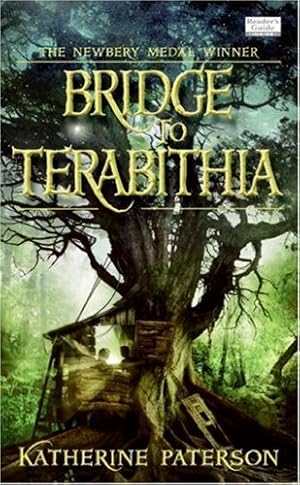 Seller image for Bridge to Terabithia by Paterson, Katherine [Mass Market Paperback ] for sale by booksXpress