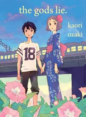 Seller image for The Gods Lie by Ozaki, Kaori [Paperback ] for sale by booksXpress