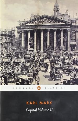 Seller image for Capital : A Critique of Political Economy (Penguin Classics) (Volume 2) by Marx, Karl [Paperback ] for sale by booksXpress