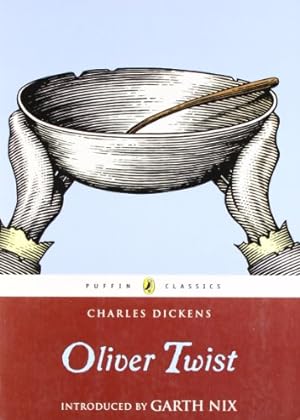 Seller image for Oliver Twist (Puffin Classics) by Dickens, Charles [Paperback ] for sale by booksXpress