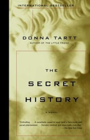 Seller image for The Secret History by Tartt, Donna [Paperback ] for sale by booksXpress