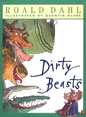 Seller image for Dirty Beasts by Dahl, Roald [Paperback ] for sale by booksXpress